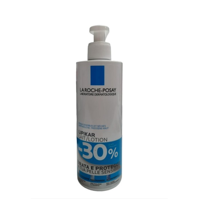 Lipikar Lozione Latte  La Roche-Posay 400ml