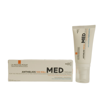 Anthelios 100 KA+ Med Crema Solare Senza Profumo 50 ml