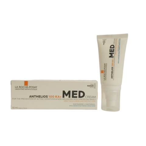 Anthelios 100 KA+ Med Crema Solare Senza Profumo 50 ml Anthelios 100 KA+ Med Crema Solare Senza Profumo 50 ml