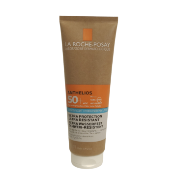 Anthelios Latte Solare SPF50+ Viso e Corpo Senza Profumo 75 ml