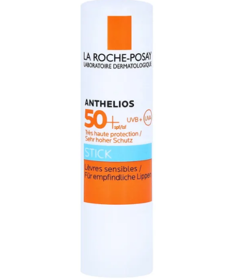 Anthelios SPF 50+ Protezione Solare Labbra Stick 4,7 ml 