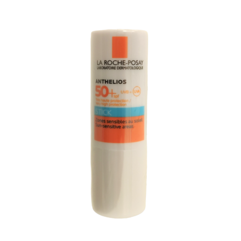 Anthelios Stick Zone Sensibili Corpo SPF50+ 9 ml Anthelios Stick Zone Sensibili Corpo SPF50+ 9 ml