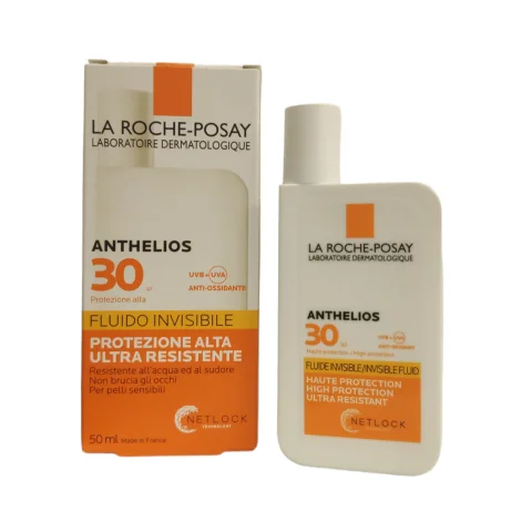 Anthelios Fluido Invisibile SPF30 50 ml
