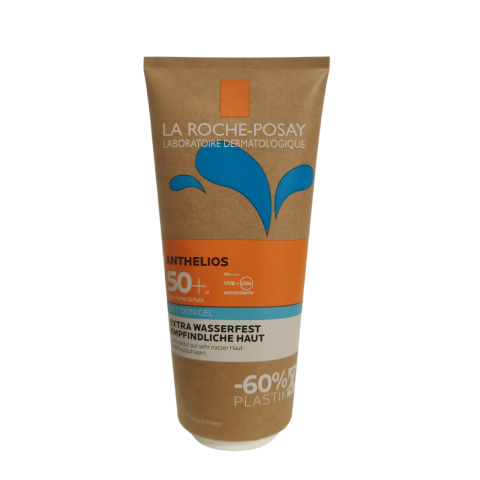 Anthelios Gel Pelle Bagnata Corpo SPF50+ 200 ml Anthelios Gel Pelle Bagnata Corpo SPF50+ 200 ml