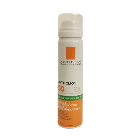 Anthelios Spray Viso Invisibile Anti-Lucidit&agrave; SPF50+