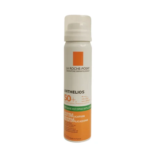Anthelios Spray Viso Invisibile Anti-Lucidit&agrave; SPF50+