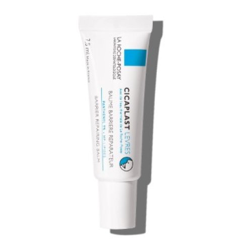 La Roche Posay Cicaplast Labbra 7,5 ml - Balsamo Riparatore La Roche Posay Cicaplast Labbra 7,5 ml - Balsamo Riparatore