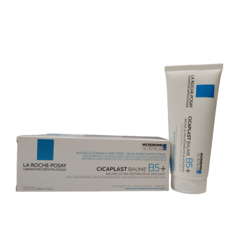 La Roche-Posay Cicaplast Baume B5+ Balsamo Riparatore Lenitivo 100 ml