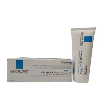 La Roche-Posay Cicaplast Baume B5+ Balsamo Riparatore Lenitivo 100 ml