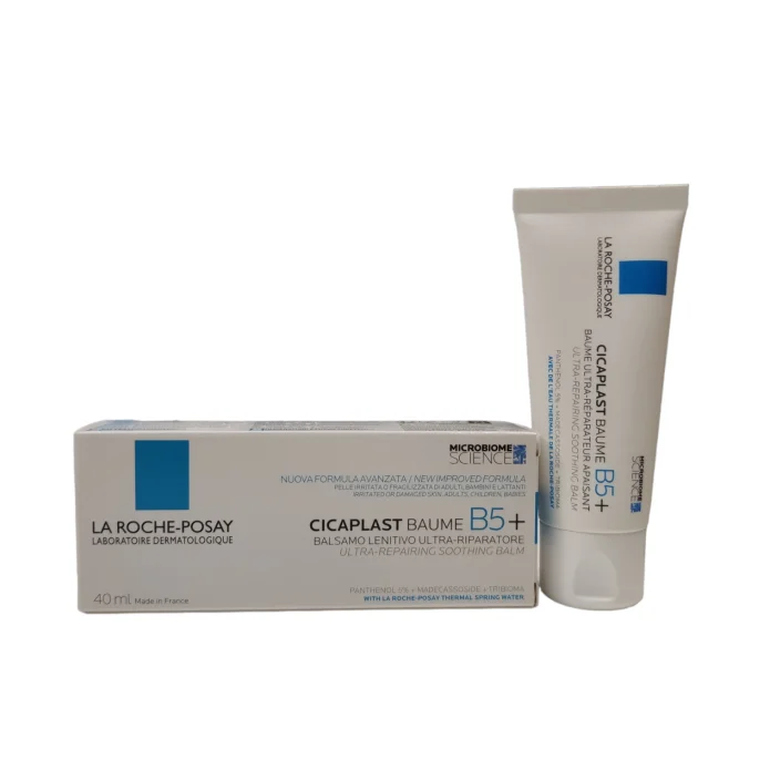 La Roche-Posay Cicaplast Baume B5+ Balsamo Riparatore Lenitivo 40 ml
