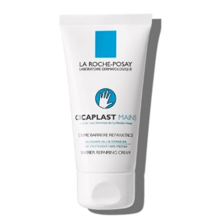 La Roche Posay Cicaplast Crema Mani Barriera Riparatrice 50 ml