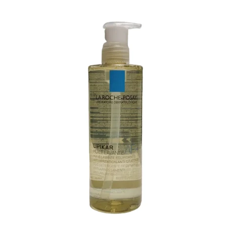 La Roche Posay Lipikar Huile Lavante AP+ 400 ml -  Olio Detergente per Pelle Molto Secca