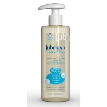 LUBRIGYN INTIMO & CORPO 750ml