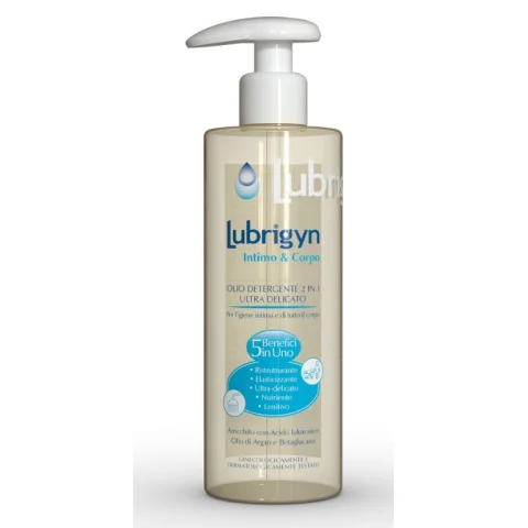 LUBRIGYN INTIMO & CORPO 750ml