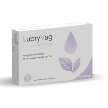 LUBRIVAG 15 compresse