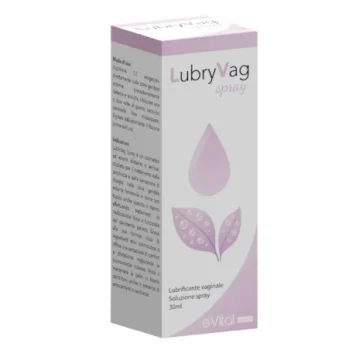 LUBRIVAG SPRAY 30ml LUBRIVAG SPRAY 30ml