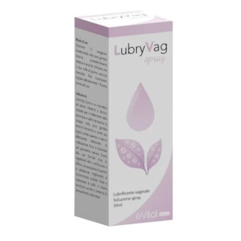 LUBRIVAG SPRAY 30ml