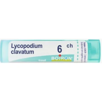 LYCOPODIUM CLAVATUM 6CH 80G BOIRON