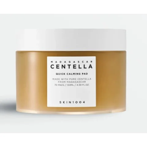Madagascar Centella Quick Calming Pad