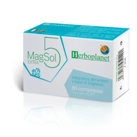 MAGSOL 5 EXTRA 60 COMPRESSE