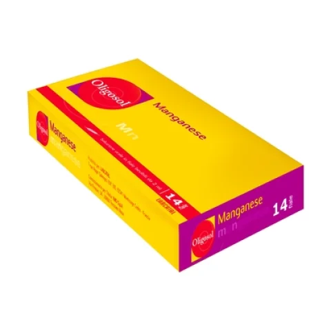 Labcatal Nutrition Manganese 28 Fiale da 2ml