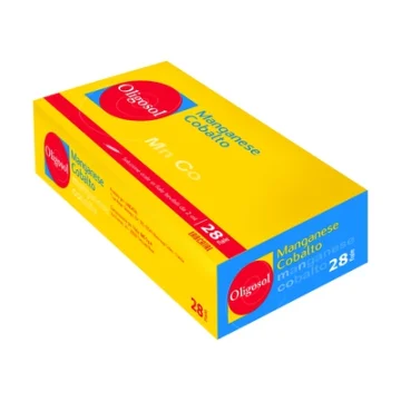 Labcatal Nutrition Manganese Cobalto 28 Fiale 2ml