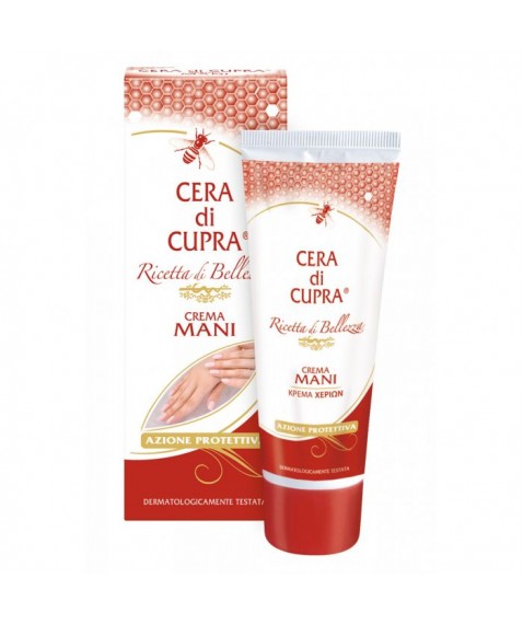 Cupra Milano Crema Mani 35+