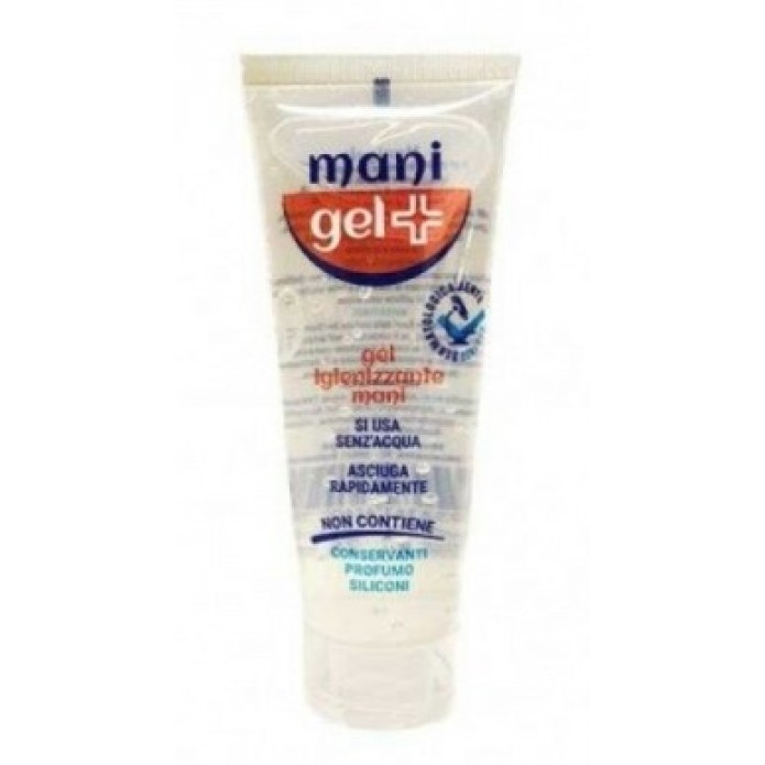 Mani Gel+ 75 ml - Igienizzante mani