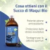Succo di Maqui 100% puro e bio Salugea Succo di Maqui 100% puro e bio Salugea
