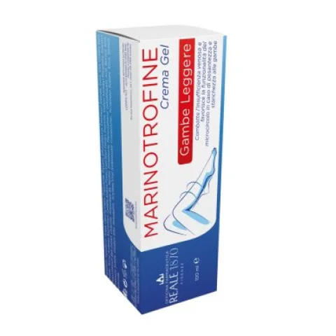 Omaggio Marinotrofine Crema