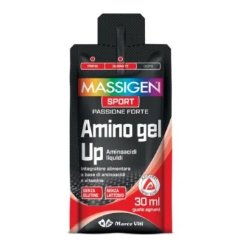 MASSIGEN SPORT AMINO GEL UP 30ml