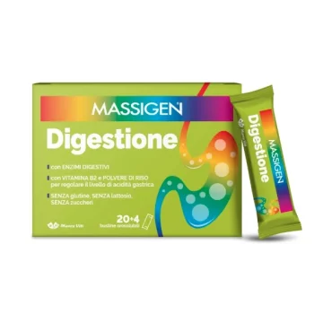 Massigen Digestione 24 bustine