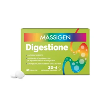 Massigen Digestione 24 compresse
