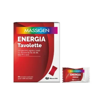 MASSIGEN ENERGIA 30 tavolette