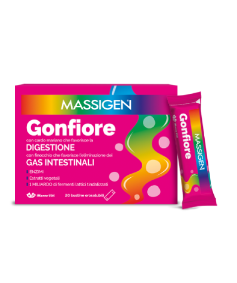 MASSIGEN GONFIORE 20 Stick