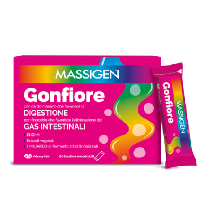 MASSIGEN GONFIORE 20 Stick