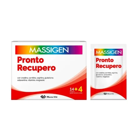 PRONTO RECUPERO 14+4BUST