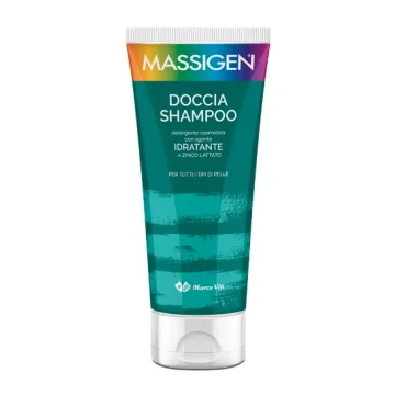 MASSIGEN DOCCIA SHAMPOO IDRATANTE 200ml