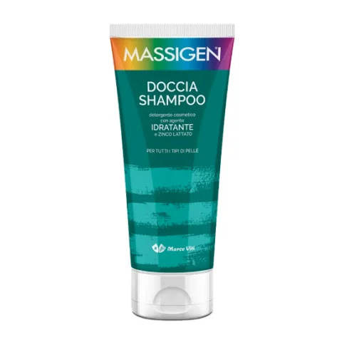 MASSIGEN DOCCIA SHAMPOO IDRATANTE 200ml