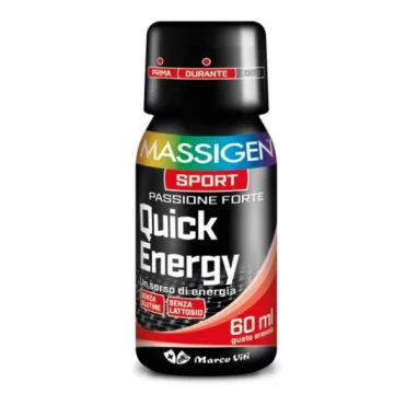 Massigen Sport Quick Energy 60ml
