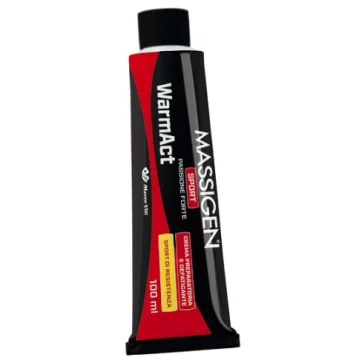 Massigen Sport WarmAct Sport Crema Preparatoria e Defaticante 100ml