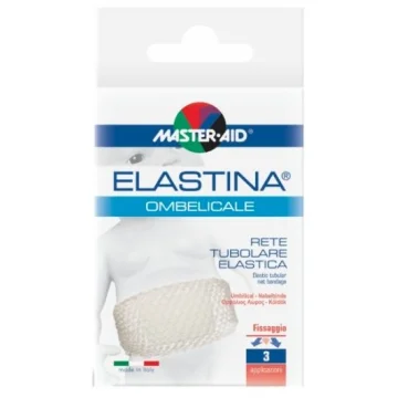 M-aid Elastina Kit Ombelicale Rete Tubolare Elastica