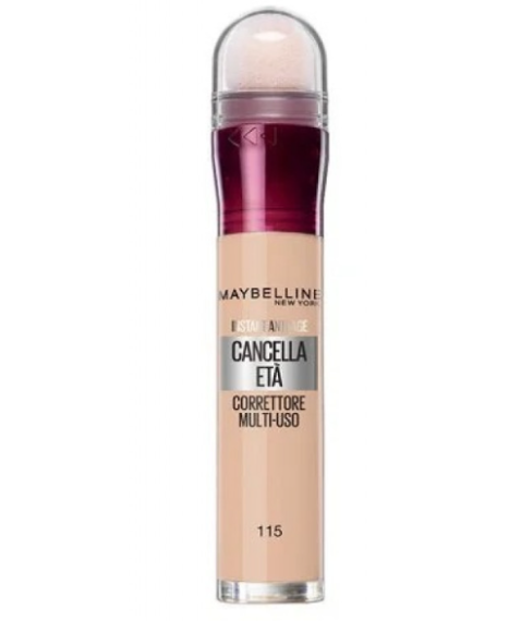 MAYBELLINE CORRETTORE CANCELLA ETA' WARM LIGHT 115