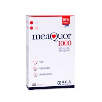 Meaquor 1000 30 Capsule - Integratore di Omega-3 EPA e DHA