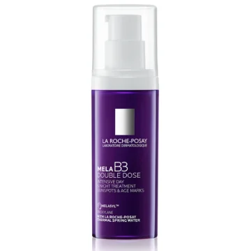 MELA B3 DOUBLE DOSE Trattamento Macchie Solari e Segni dell'Et&agrave; La-Roche Posay 40ml