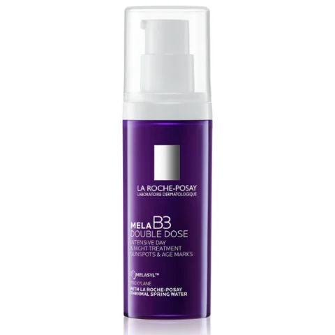 MELA B3 DOUBLE DOSE Trattamento Macchie Solari e Segni dell'Et&agrave; La-Roche Posay 40ml
