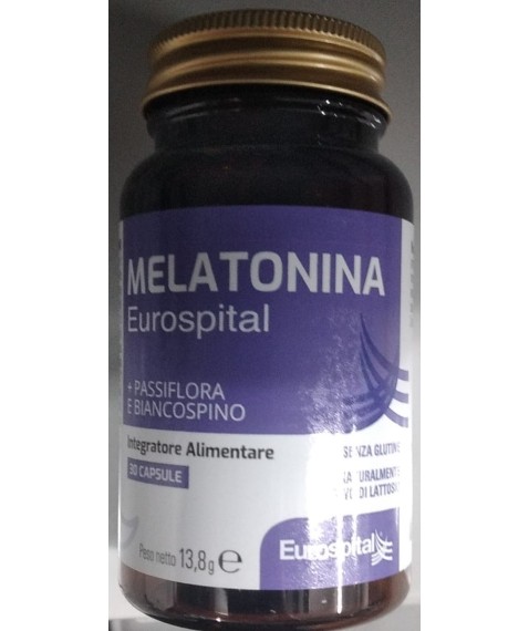 Melatonina Eurospital 30 capsule