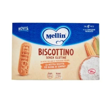 MELLIN BISCOTTINO 500G