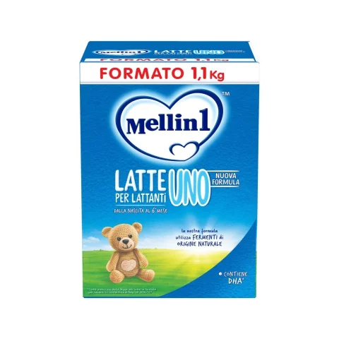 MELLIN 1 POLVERE 1100G