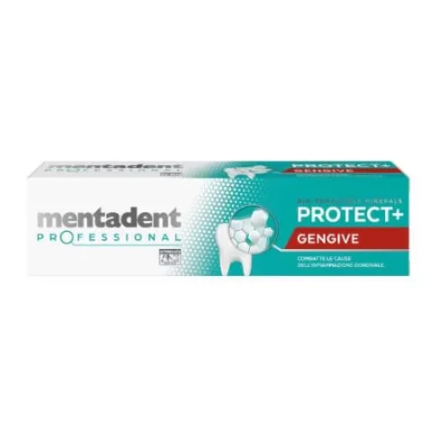 MENTADENT DENTIFRICIO PROFESSIONAL PROTECT+ GENGIVE